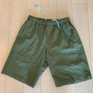 Myles Apparel Everyday Short - Medium Long (9”) - Green